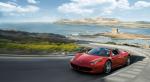 Ferrari 458 Spider 2012 года